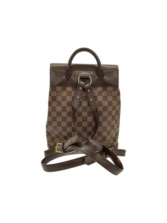 Louis Vuitton Damier Soho Backpack main image 8